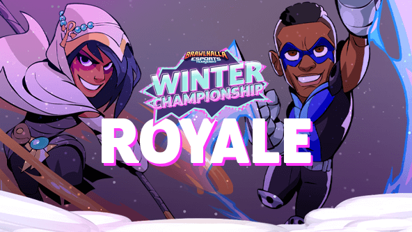 Brawlhalla Winter Royale: Blasting Comeback