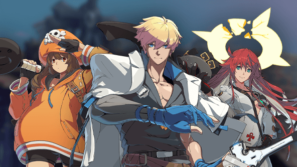 Guilty Gear: Strive in 2021