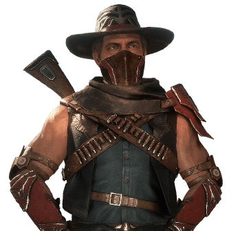 Erron Black