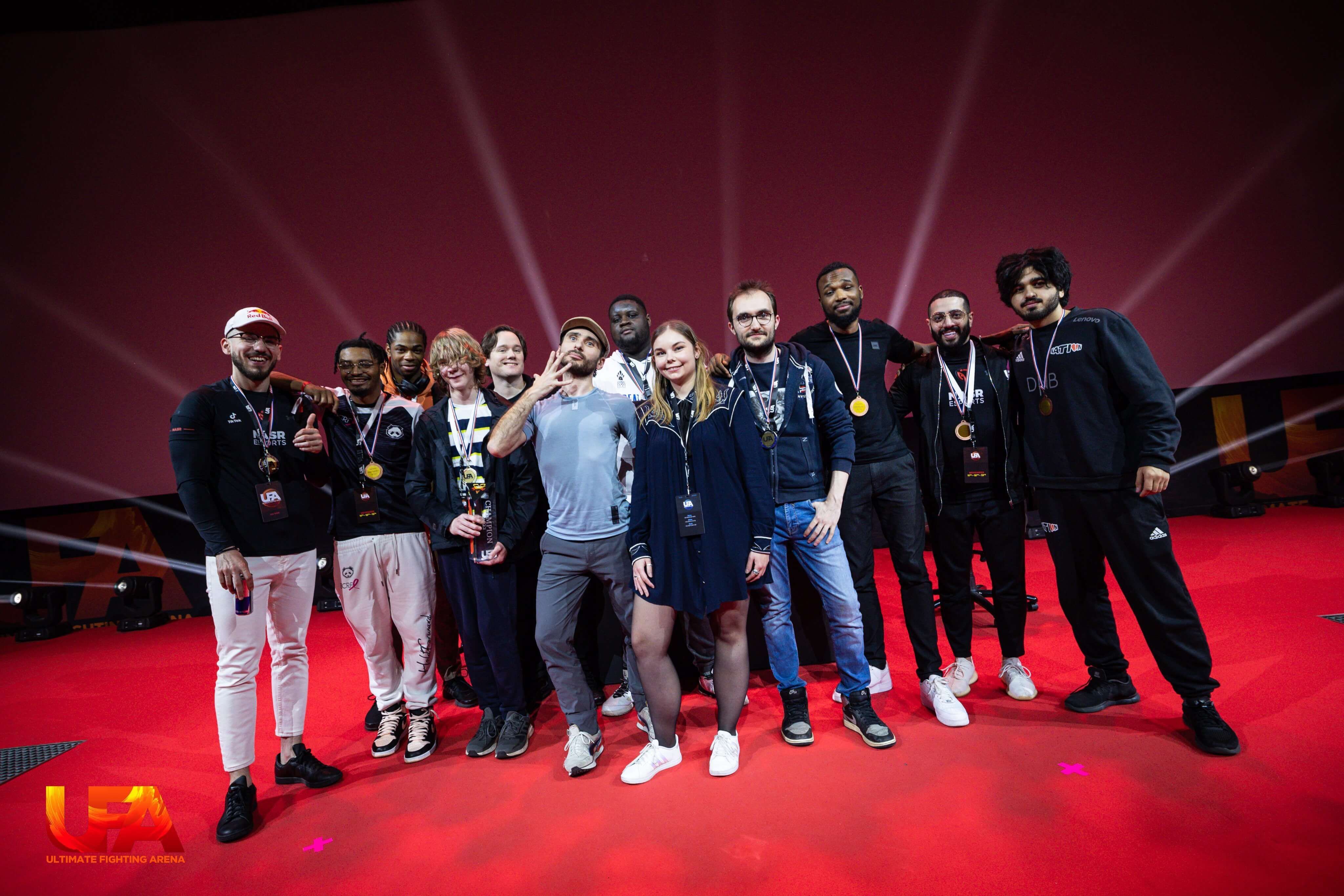 SFV at UFA 2022: A Star is Born
