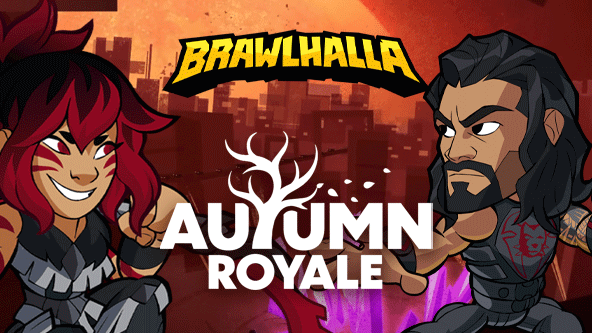 Brawlhalla Autumn Royale: Kaya is Back to Business