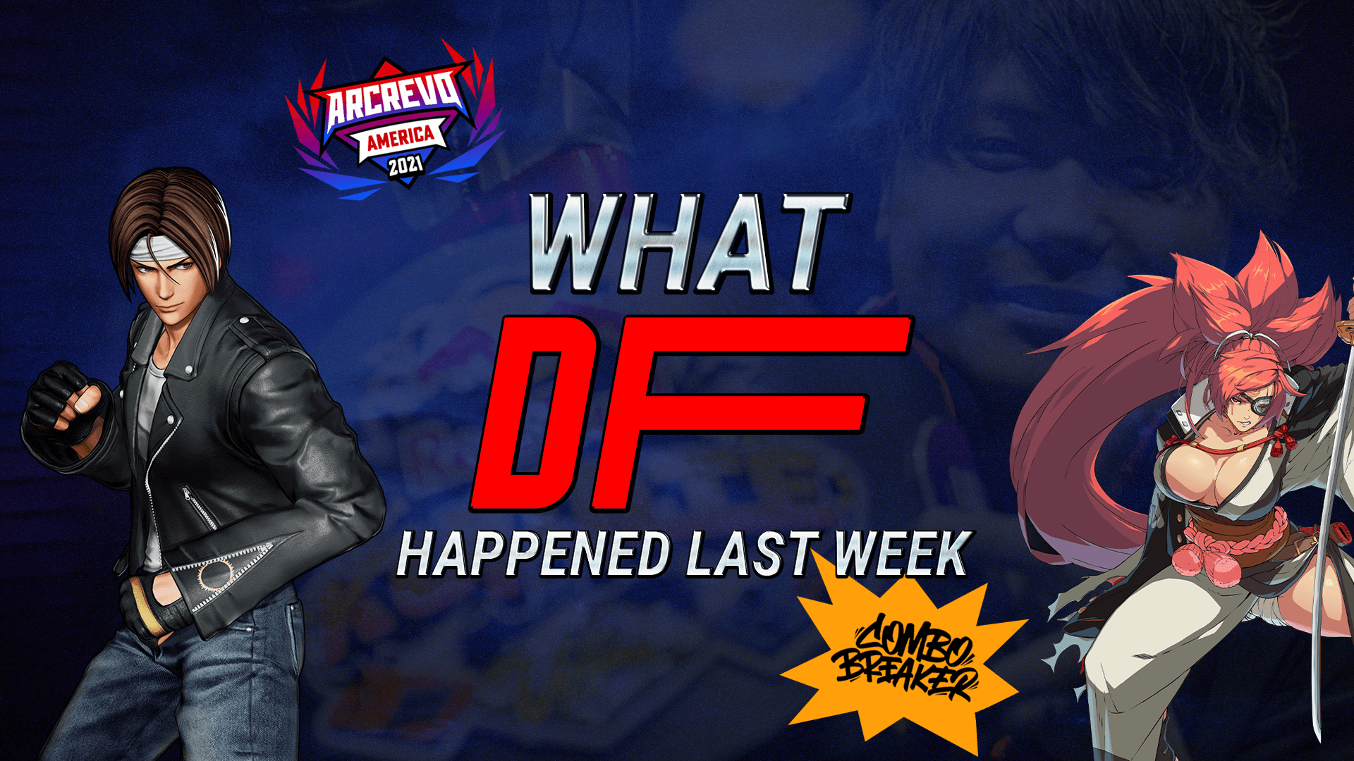 What DF happened last week? Jan 31 - Feb 6
