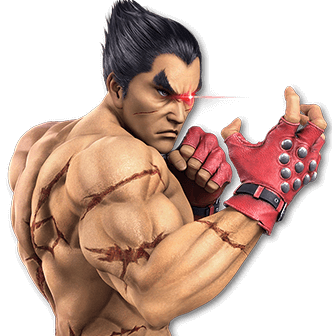 Kazuya