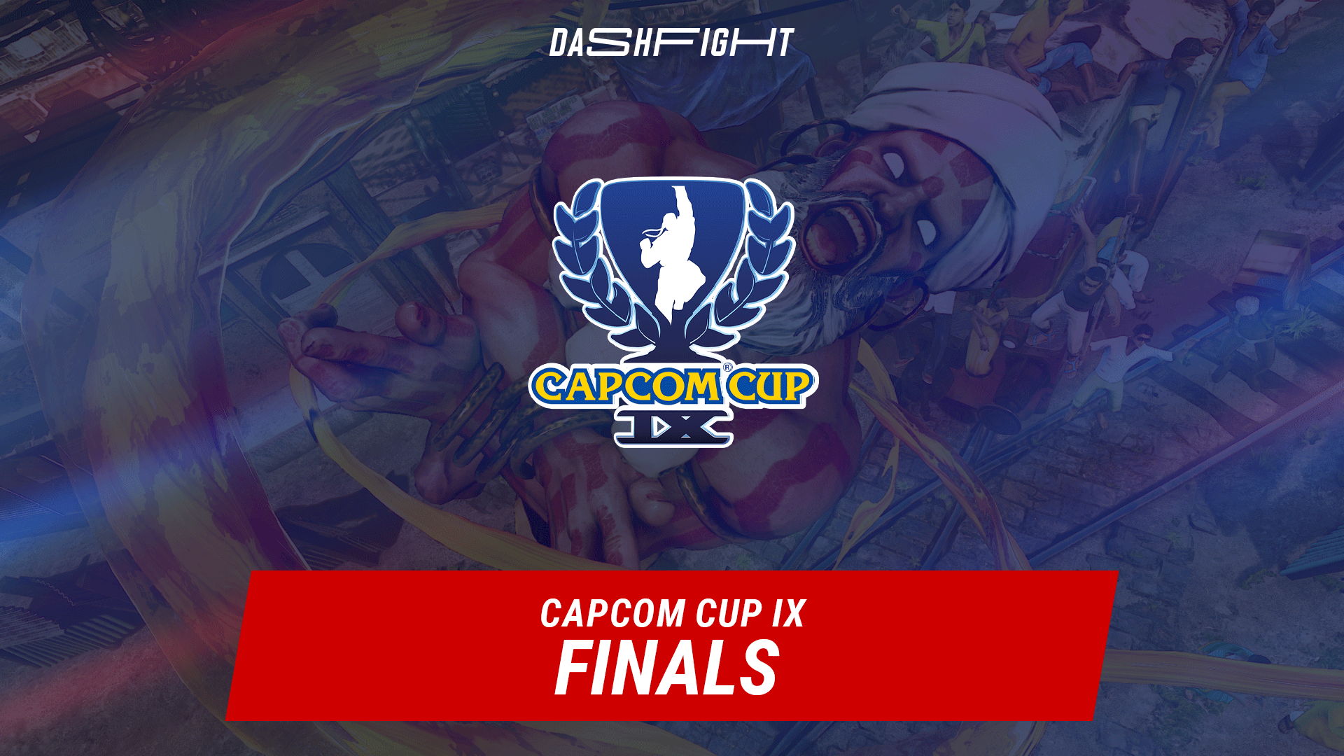 MenaRD Wins Final Capcom Cup for Street Fighter V