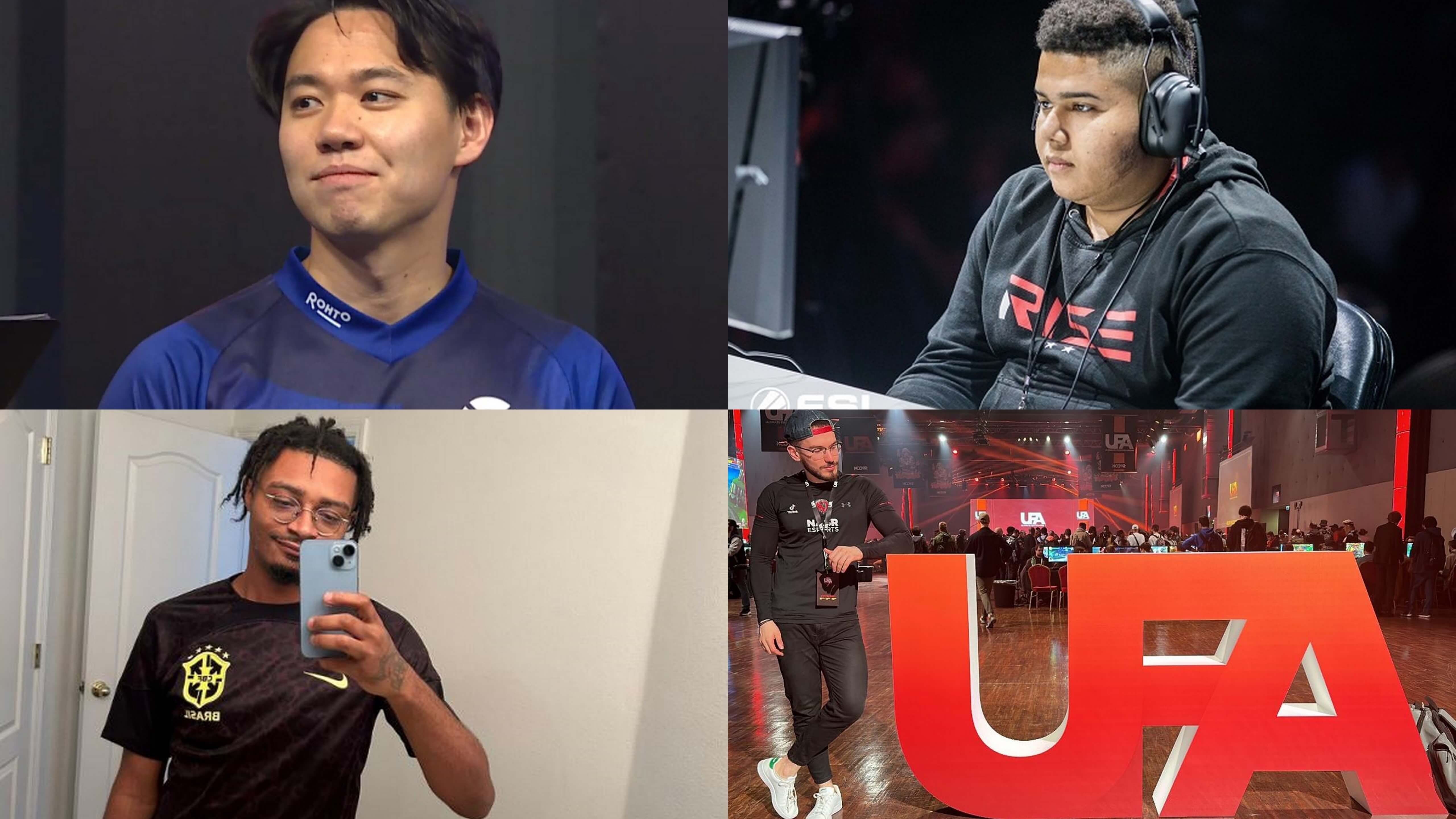 Ryan Hart Names His Top 15 Street Fighter V Players of All Time