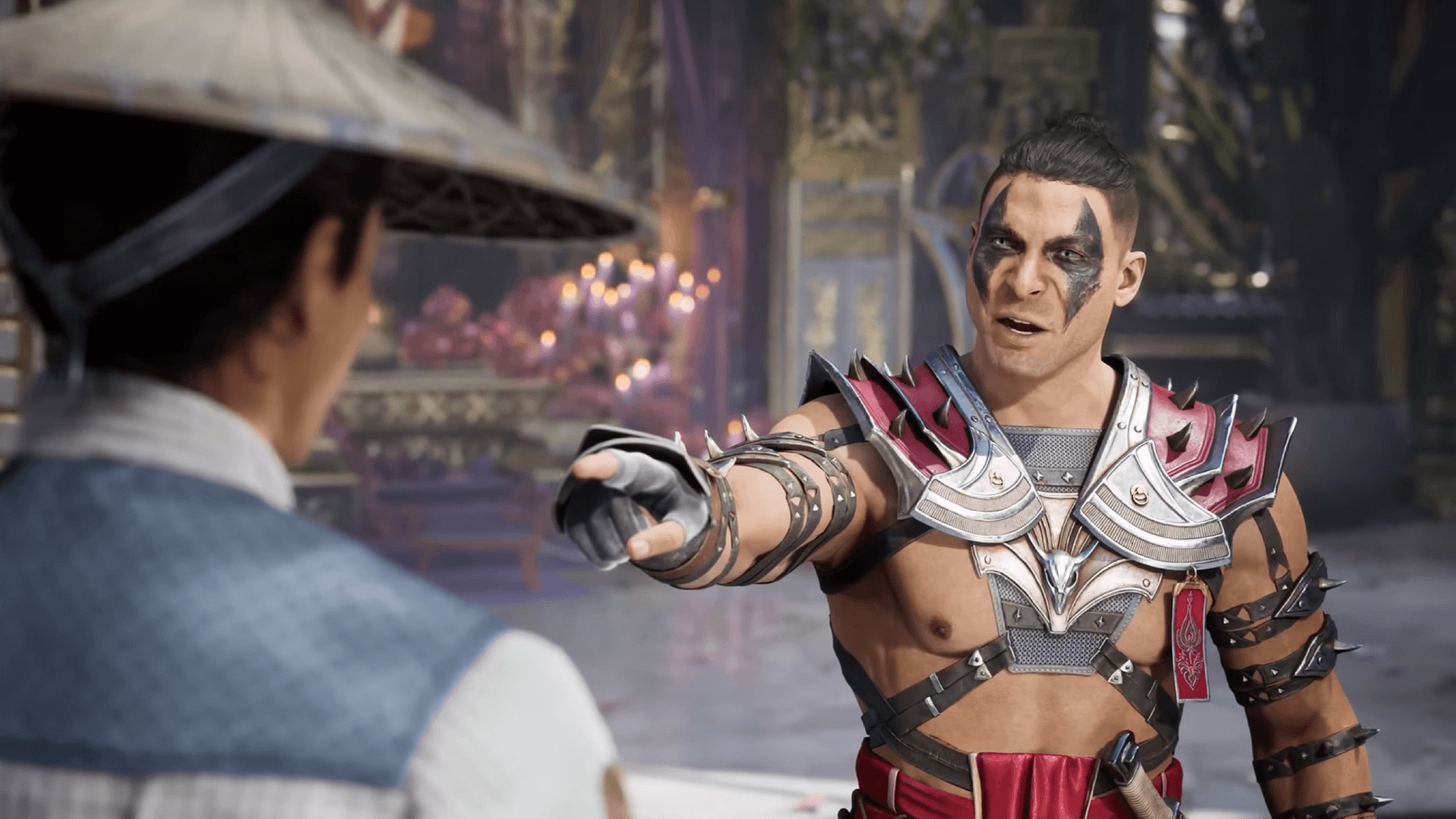Rewind Actively Explores Reiko in MK1