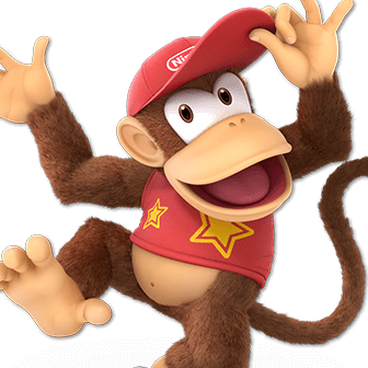 Diddy Kong