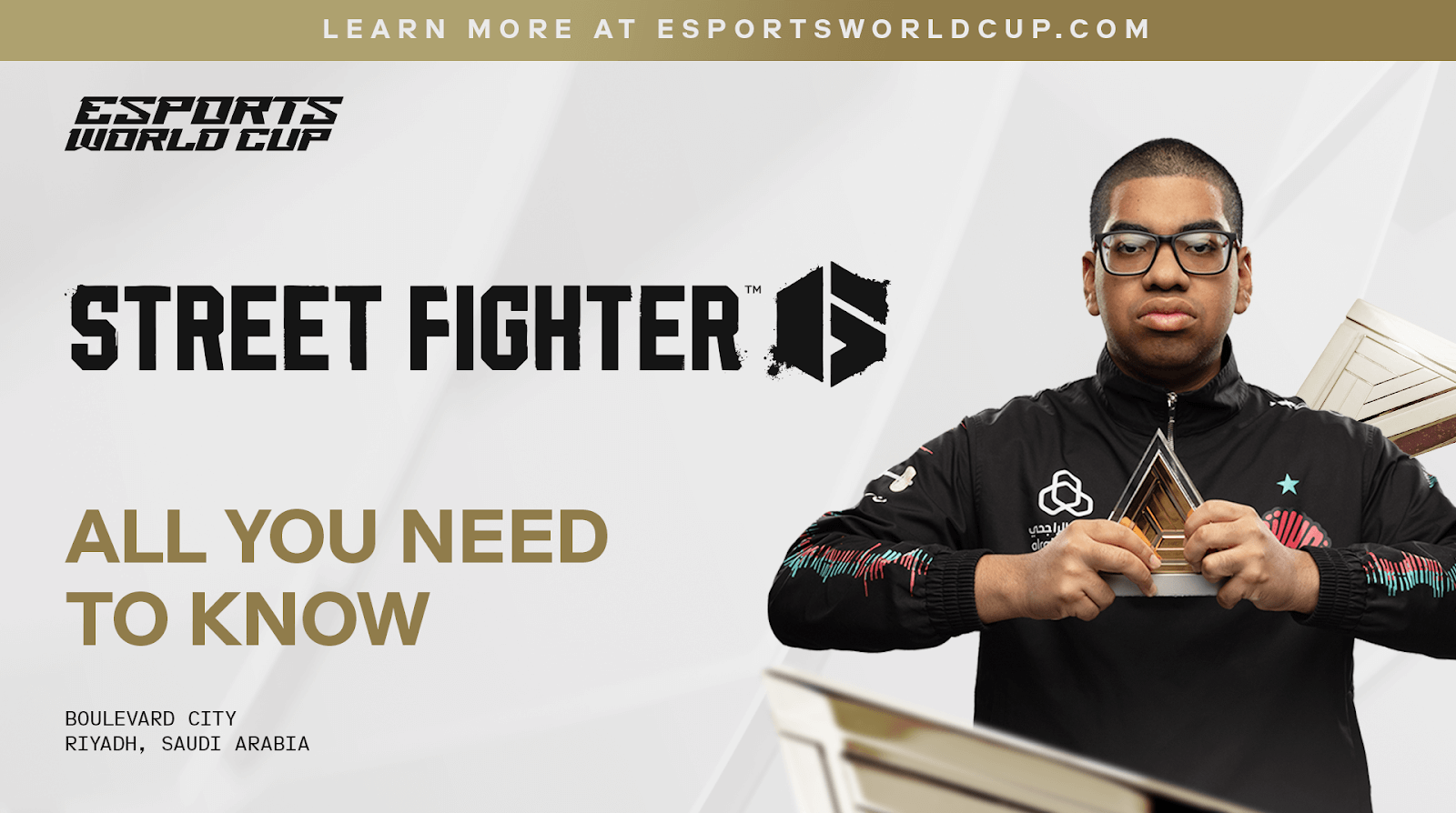 EWC 2025 Published the Street Fighter 6 "All You Need To Know" Guide
