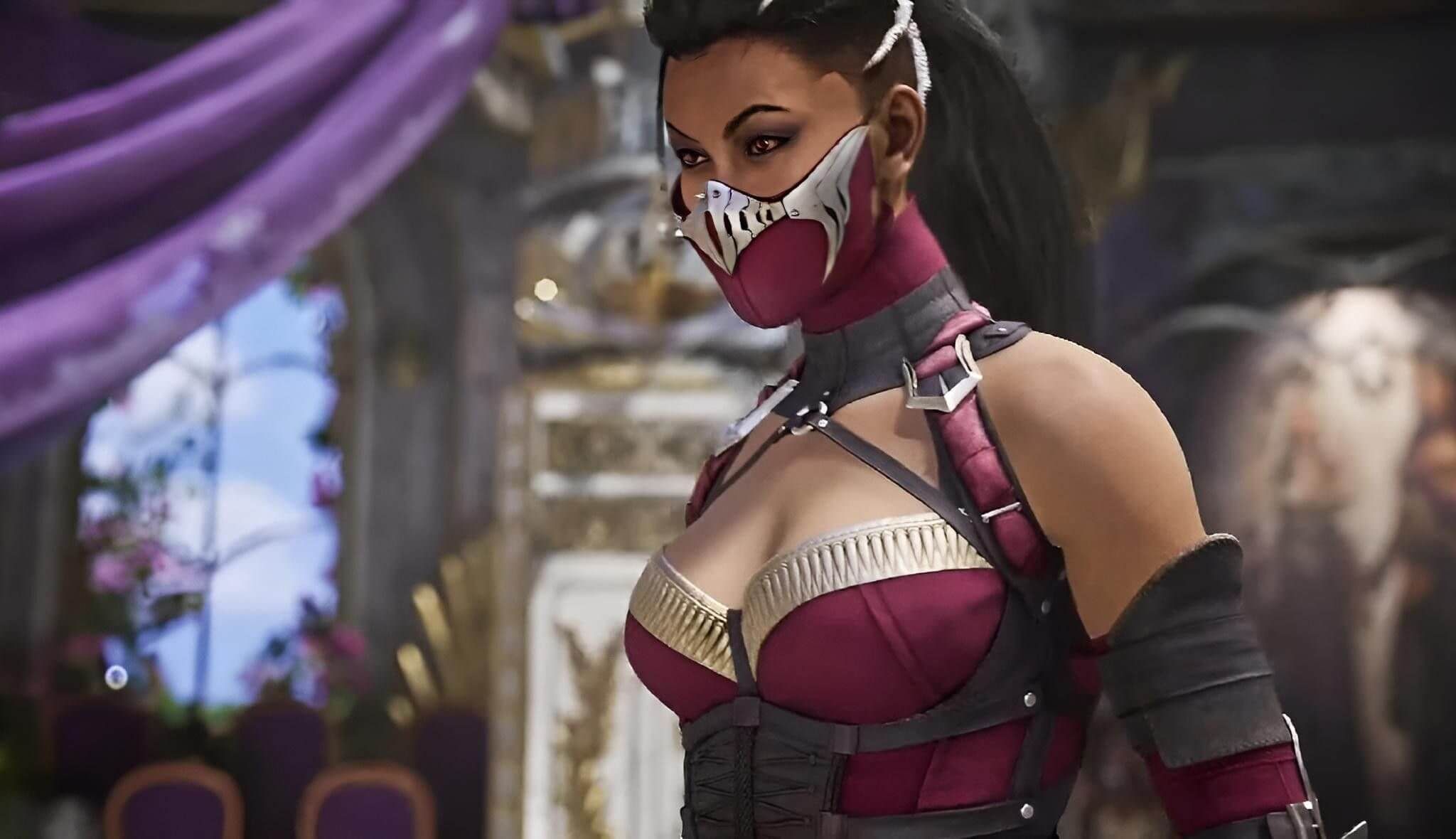 Hourglass_of_rain Shared His Mortal Kombat 1 Mileena Guide