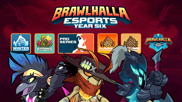 Brawlhalla in 2021