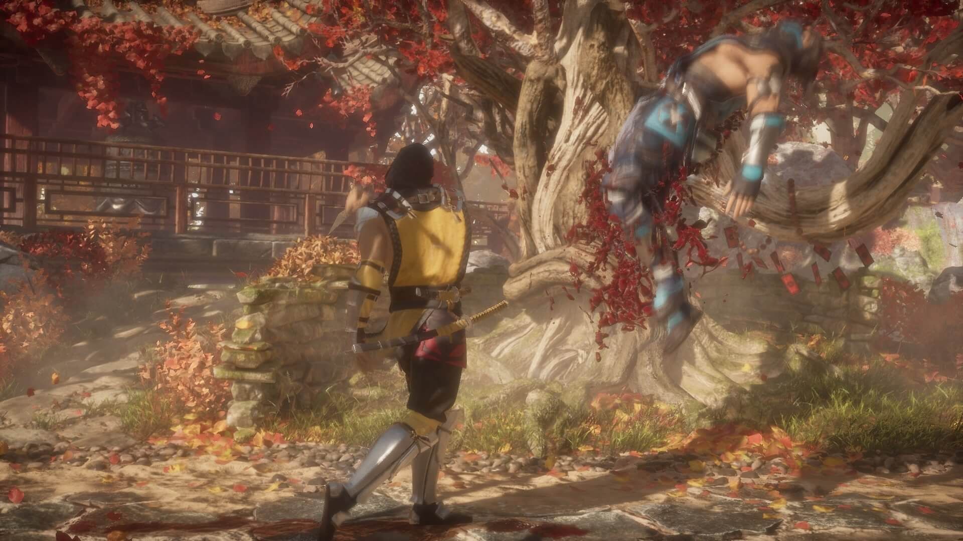Mortal Kombat 11 In 2021: Sayonara