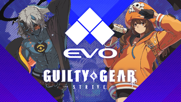 Guilty Gear -Strive- Evo 2023 Results