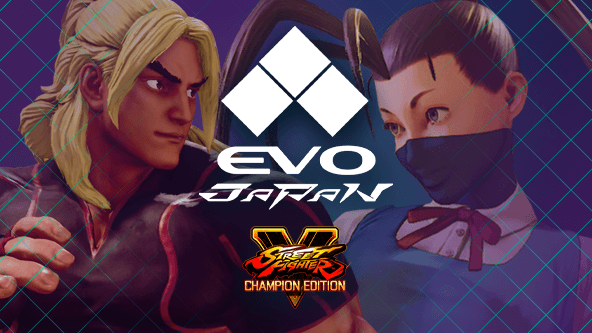 Street Fighter V at Evo Japan 2023: Oil King Wins!