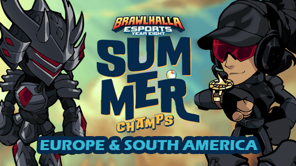 Brawlhalla Summer Championship 2023: Europe and South America