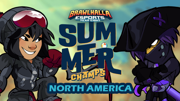 Brawlhalla Summer Championship 2023: North America