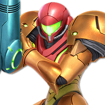 Samus/Dark Samus